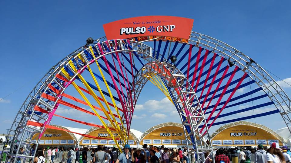 El Festival Pulso GNP 2019 completa su line up – Ska Places