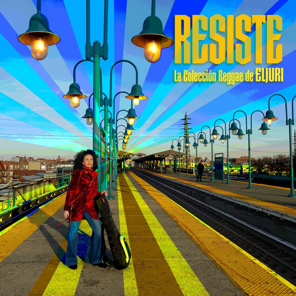 Eljuri presenta su nuevo sencillo "Resiste"