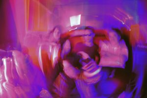 DOLORES la nueva promesa del Trip Hop