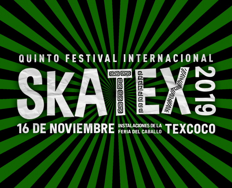 skatex 2019 estado de mexico