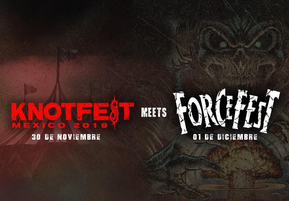 Knotfest Meets Force Fest 2019