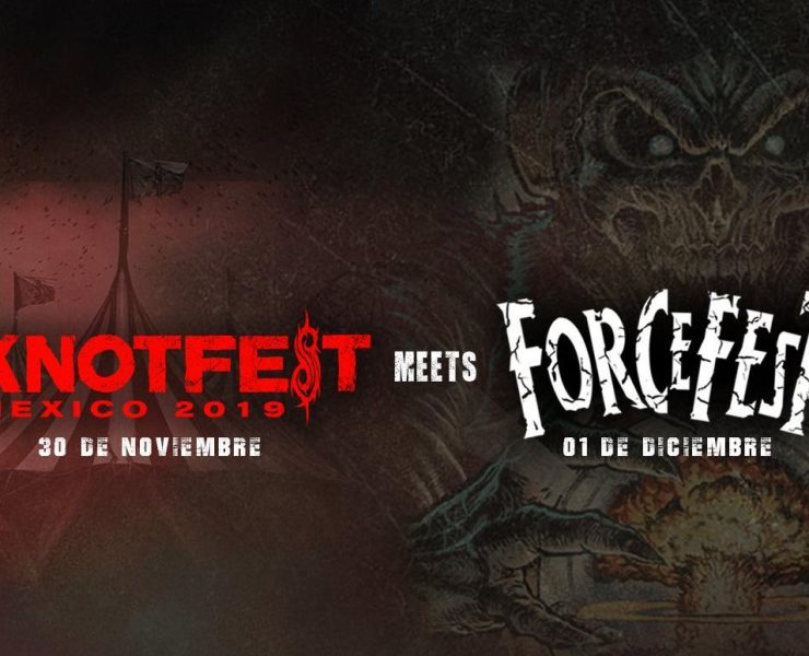 Knotfest Meets Force Fest 2019