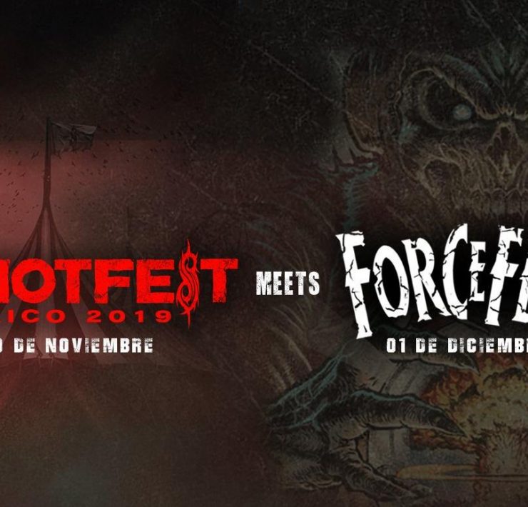 Knotfest Meets Force Fest 2019