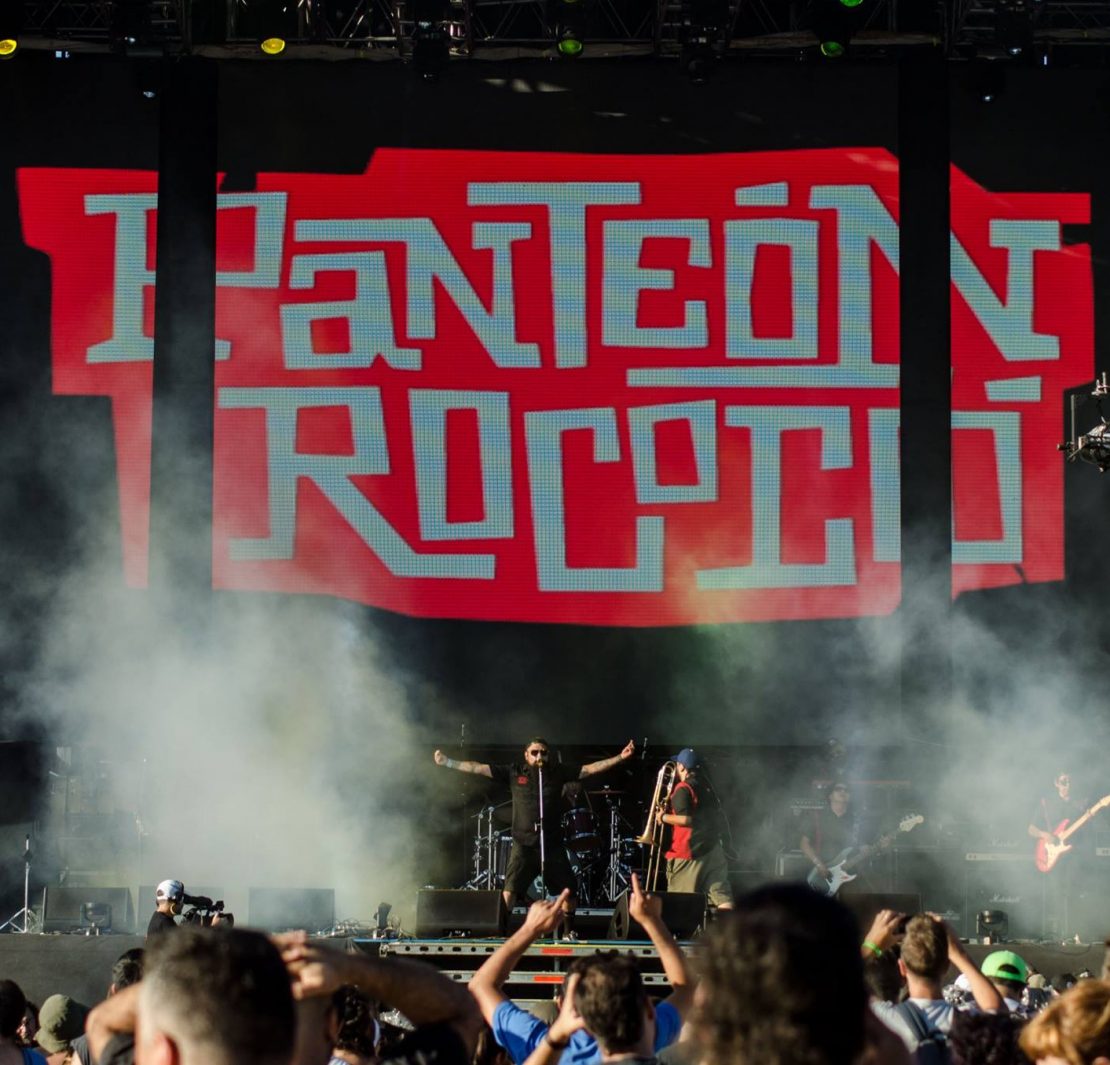 semana de las juventudes 2019 - panteon