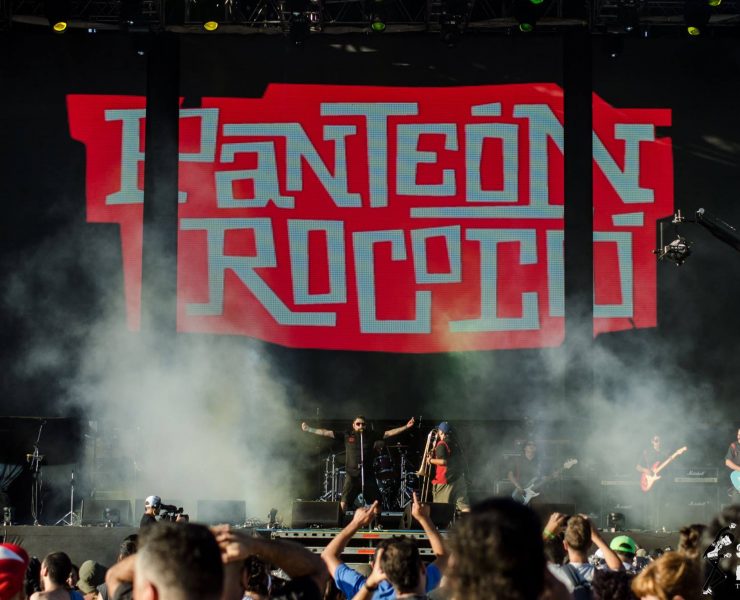 semana de las juventudes 2019 - panteon