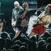 IDLES en concierto